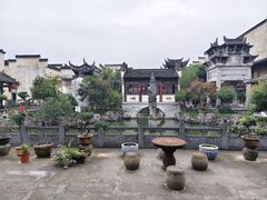 -徽商大宅院