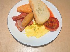 英式早午餐-blend咖啡部落(车公庙店)