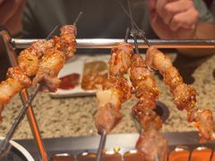 -丰茂烤串(钦州北路店)