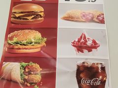 -麦当劳(中山路店)