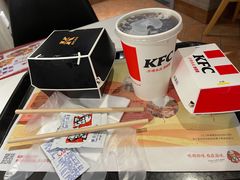 -肯德基(万科城店)