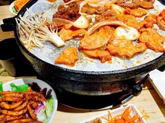 -么肆烤肉·中式自助·烤肉大排档(街道口季佳PAI店)