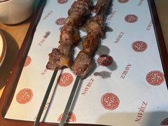 -纳鲁孜·新疆特色餐厅(上海悦荟广场店)