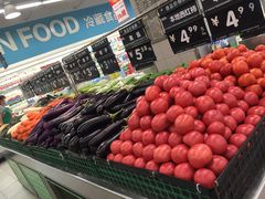 -百佳永辉超市(东城万达店)