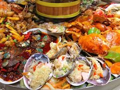 -日进一片海.生腌海鲜火锅.宵夜烧烤(三里屯总店)