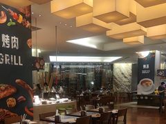 -韵咖啡自助餐厅(天津香格里拉店)