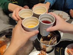 -一方渔歌蒸汽海鲜自助(文化路万达广场店)