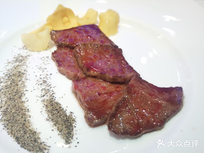 丹鼎铁板料理图片