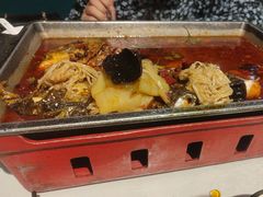-兴蓉合川湘私房菜巫山烤鱼(人大店)