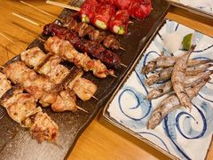 多春鱼-半藏居酒屋(香港花园店)