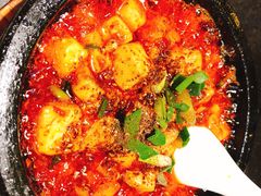 -万重锦·人文川菜馆(骡马市店)