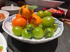 水果-小厨娘金榜题名(夫子庙秦淮河店)