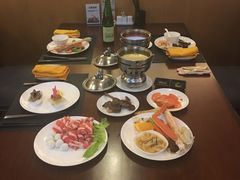 -听松楼·花园酒店·自助餐厅(红梅公园店)
