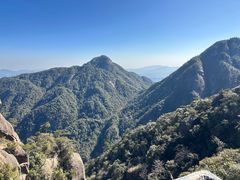 -三清山风景名胜区