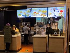 -麦当劳(南磨房店)