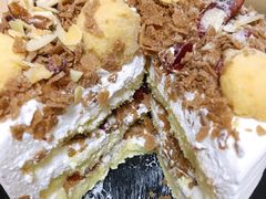 -勒甜LO CHO·私人订制低糖代糖纯动物奶油生日蛋糕(新开路店)