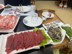 -楼外楼大刀肉传统火锅(西安大路店)