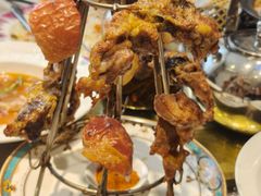 -新疆巴州金丝特餐厅(大钟寺店)