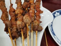 羊肉串-清真·西北人家风味馆(中山中路店)