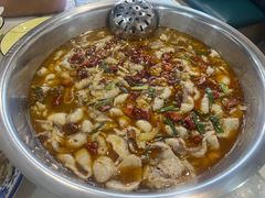 -老四川平头酸菜鱼(衙前店)