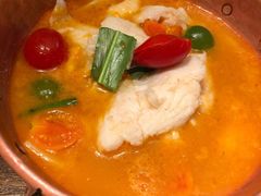 版纳野果酸汤鱼-云海肴·汽锅鸡·云南菜(领展购物广场·中关村店)