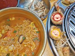 -金顺韩式烤肉·网红烤肉店(广利路店)