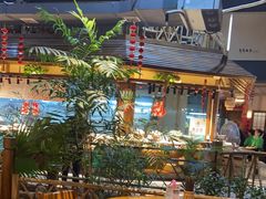 -庭苑饭香·生态餐厅(动物园店)