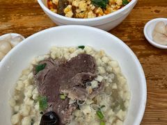 -刘信牛羊肉泡馍小炒(回民街店)