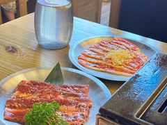 -弘彩英·烤牛舌·年糕火锅(蓝色港湾店)