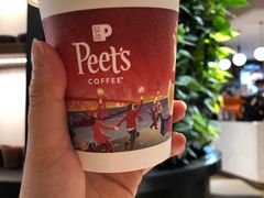 -Peet's Coffee皮爷咖啡(德基店)