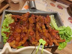 -冰川冷面·延边菜·炭烤串(观前店)