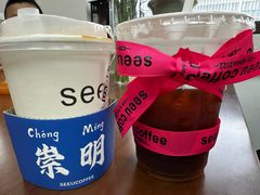 -seeu coffee(江滩店)