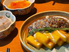 泰式芒果彩米饭-庆春朴门