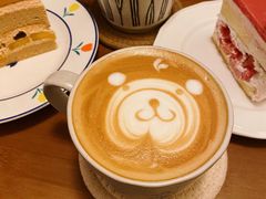 -白熊咖啡(闽江大道店)
