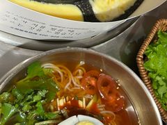 -朴太院·朝鲜族炭火烤肉(民乐园总店)