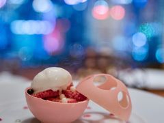 -非常时髦餐厅VUE Restaurant(外滩茂悦大酒店)
