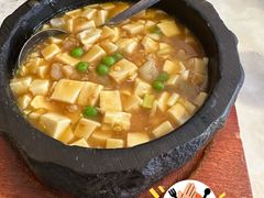 石锅鸡汤豆腐-绿茶餐厅(龙湖金楠天街店)
