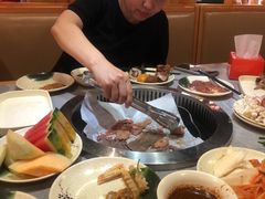 -福成自助烤肉(双桥万达店)