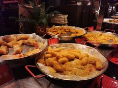 -四海一家自助餐(益田假日广场店)