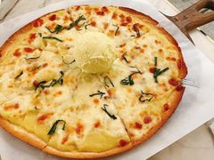 泰国金枕榴莲雪山薄饼-农畉LONFOOD(福田星河COCOPark店)