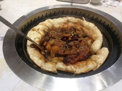-灶座小锅烀饼·铁锅炖(道里店)