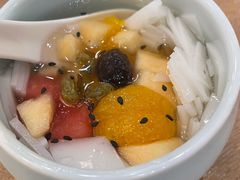 水果杏仁腐-云天楼国鼎喜宴中心(国鼎店)