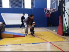 -翼速篮球·儿童体适能·中考体育(鲁能城店)