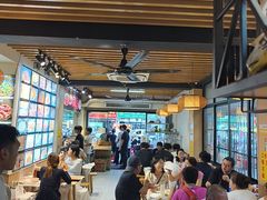 -郑记•不夜城烧烤•龙虾•虾蟹(黄鹤楼店)