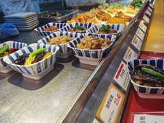 自助取餐区-虹梅食堂·爱蝦乃家