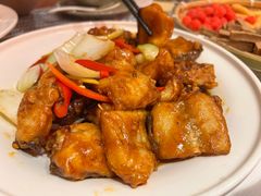 -客家大院·非遗赣南客家菜(郁孤台店)