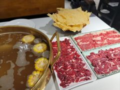 -食潮汕头鲜牛馆(望京保利店)