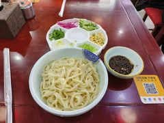 -恭敬李老北京炸酱面·京味菜(西花市店)