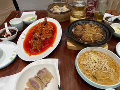-奇芳阁·百年清真南京菜(夫子庙店)