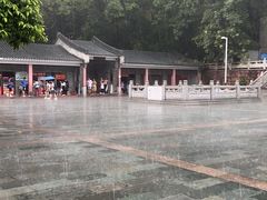 -水濂山森林公园